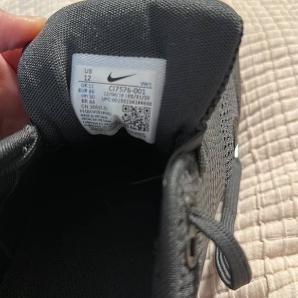 NEW Nike Air Max 1 ‘86 OG G golf shoes - Picture 3 of 3